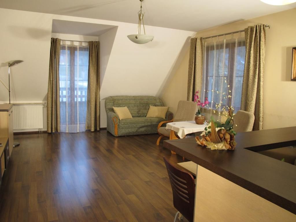 Апартаменты Apartament Wika - Pod Aniołem Казимеж-Дольны-32