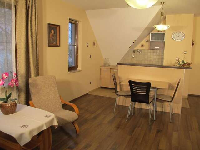 Апартаменты Apartament Wika - Pod Aniołem Казимеж-Дольны-29