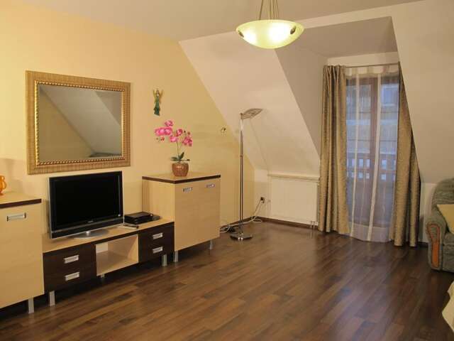 Апартаменты Apartament Wika - Pod Aniołem Казимеж-Дольны-9